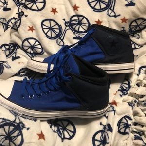 Converse All Star Chucks men 9 women 11